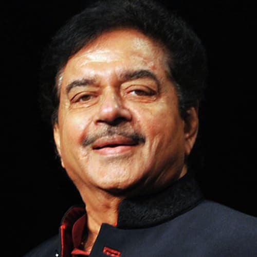Shatrughan Sinha