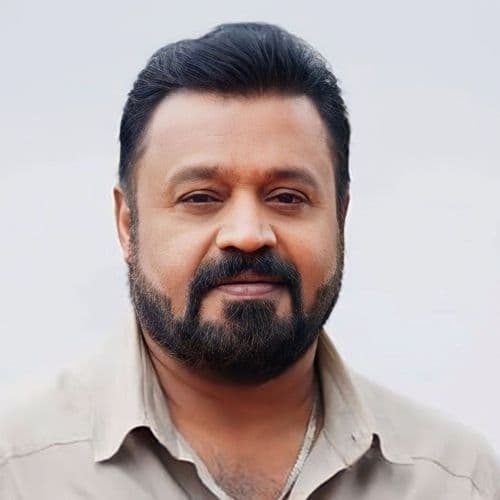 Suresh Gopi