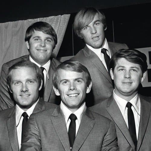 The Beach Boys