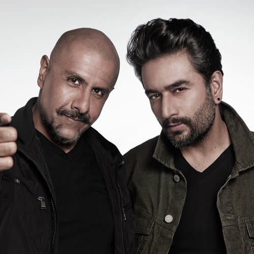 Vishal & Shekhar