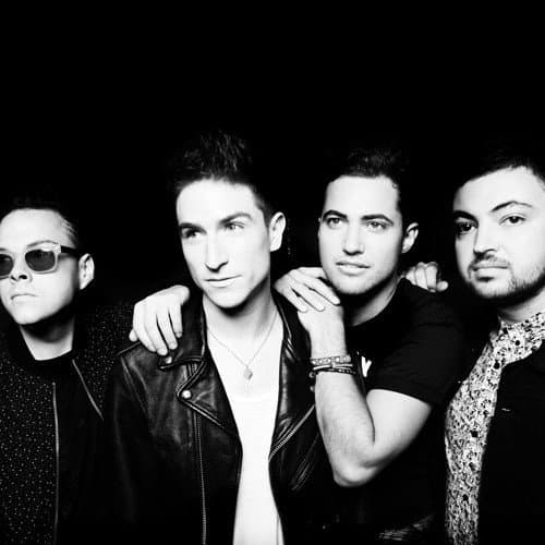 WALK THE MOON