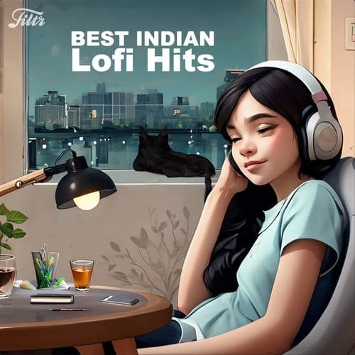 Best Indian Lo-Fi Hits