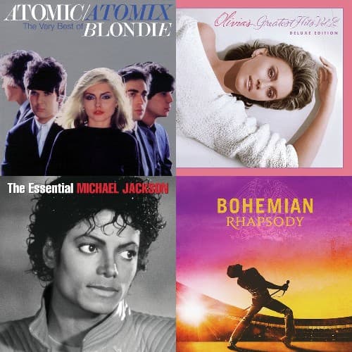 New Saavn Charts - Editorial - English - Top Songs - 1980s