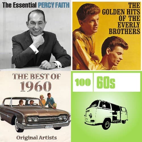 New Saavn Charts - Editorial - English - Top Songs - 1960s