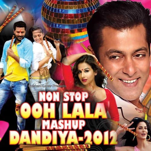 Non Stop Ooh Lala Mashup Dandiya - 2012
