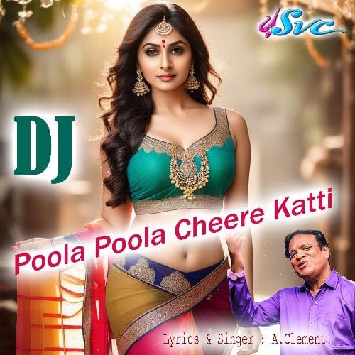 Poola Poola Cheere Katti (DJ Song)