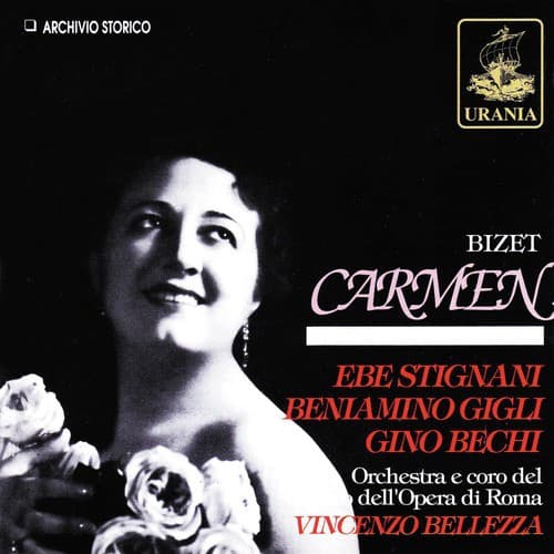 Carmen, Act III: VI. Sol due dita più giù (Escamillo)