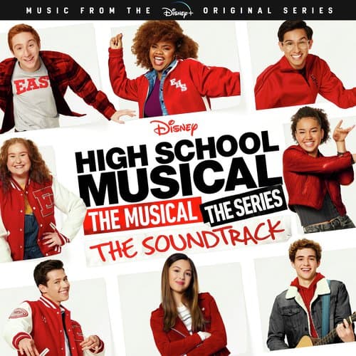 Wondering (From "High School Musical: The Musical: The Series"/Ashlyn & Nini Piano Version)
