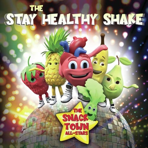 The Stay Healthy Shake (Pop Version)