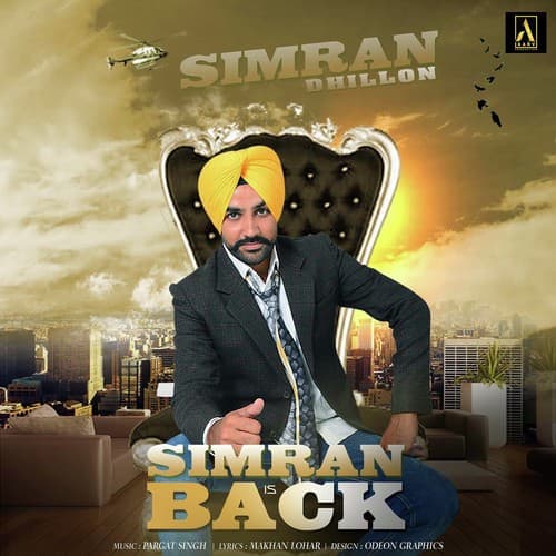 Simran Is Back