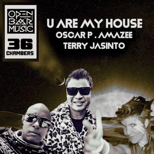 U Are My House (Afro Dub)