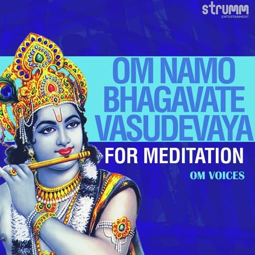Om Namo Bhagavate Vasudevaya - for Meditation