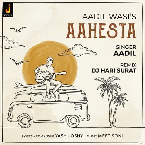 Aahesta (Remix)