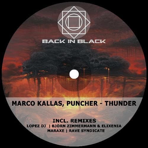 Thunder (Rave Syndicate Remix)