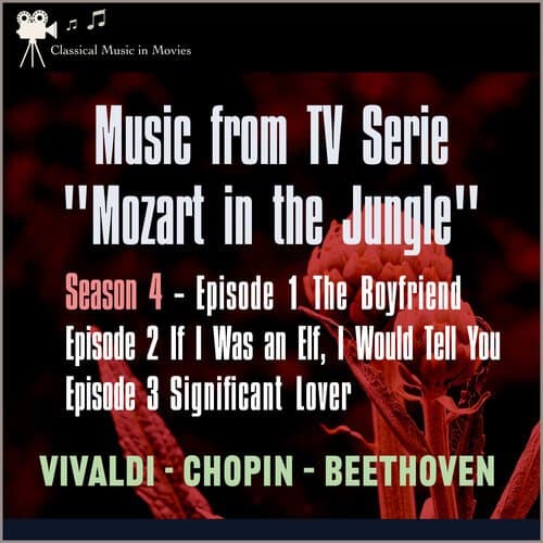 Vivaldi: Oboe Concerto in D Minor, Rv 454: I. Allegro (From Tv Serie: "Mozart in the Jungel" S4 E1 the Boyfriend)