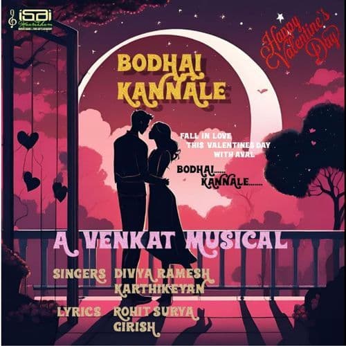 Bodhai Kannale - A Venkat Musical
