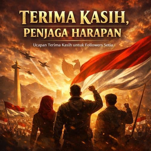 Thank You, Guardian of Hope Thank You to Loyal Followers (Remastered 2025)