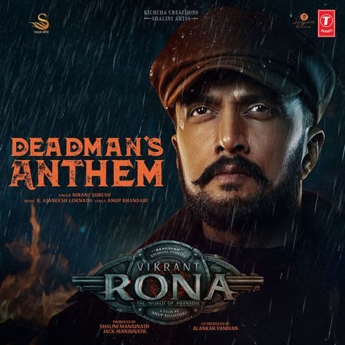 Deadman's Anthem (From "Vikrant Rona")