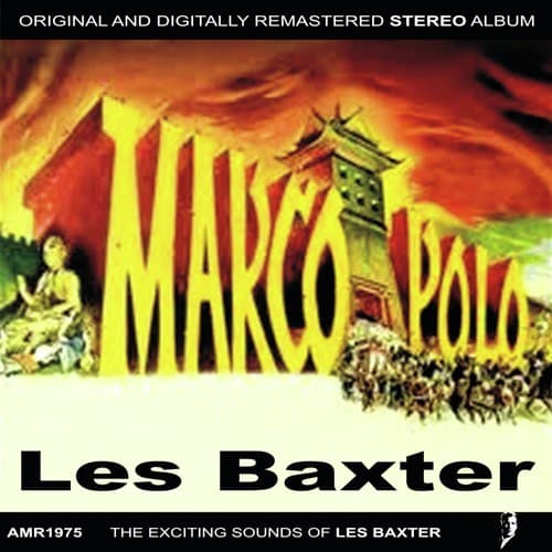 Marco Polo takes a hike / Ciu-Lin / The great wall of China