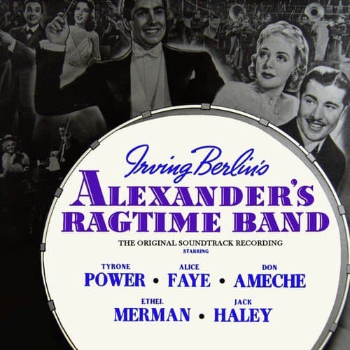 Say It With Music / A Pretty Girl Is Like A Melody (from "Alexander's Ragtime Band")