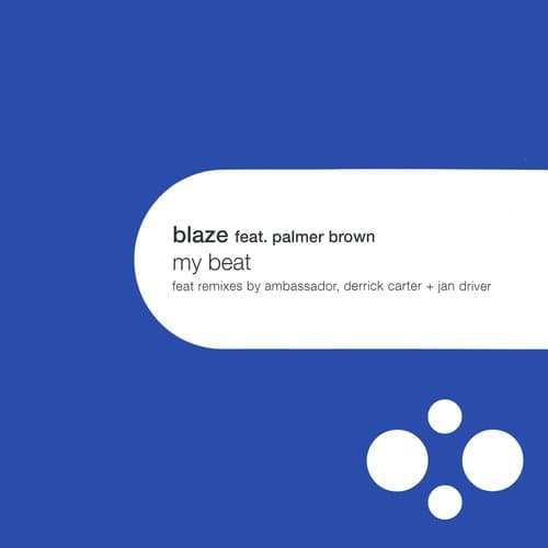 My Beat (feat. Palmer Brown) (Derrick Carter's Disco Circus Mix)