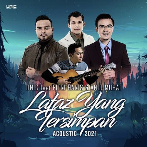 Lafaz Yang Tersimpan (Acoustic 2021)