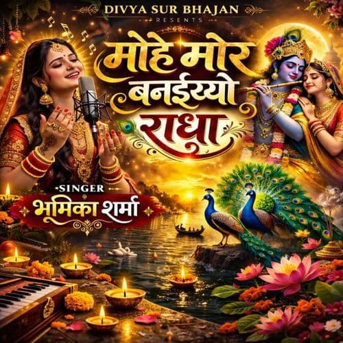 Mohe Mor Banaiyo Radha Apne Vindavan Ko