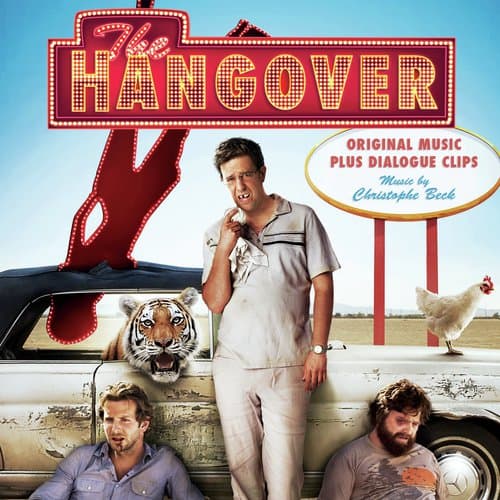 Stupid Tiger (feat. Bradley Cooper, Ed Helms & Zach Galifianakis)