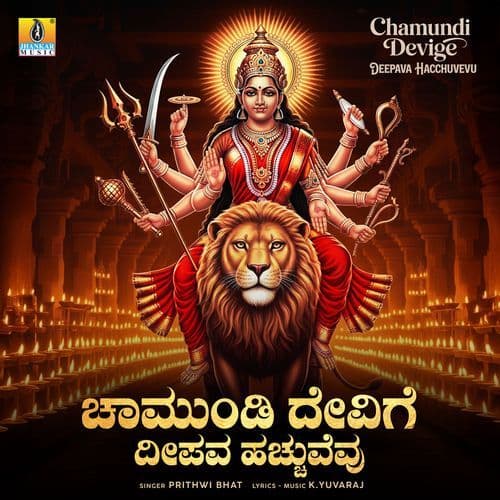 Chamundi Devige Deepava Hacchuvevu