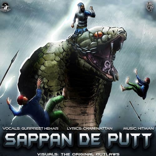 Sappan de Putt (feat. Gurpreet Hehar)