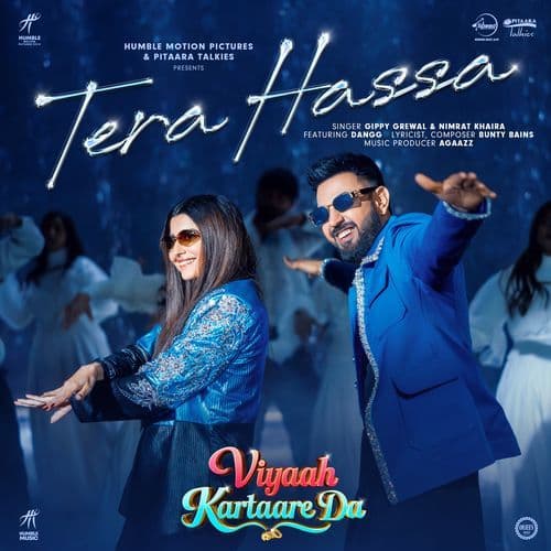 Tera Hassa (Viyaah Kartaare Da)