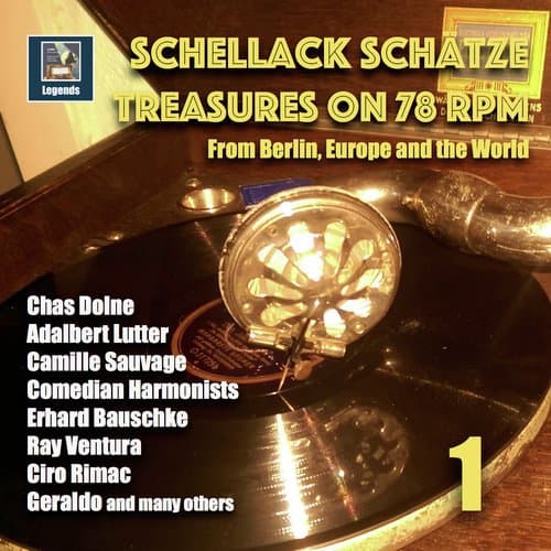 Dwarf's Yodel Song (From "Snow White and the Seven Dwarfs")