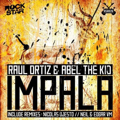 Impala (Original Mix) (Original Mix)