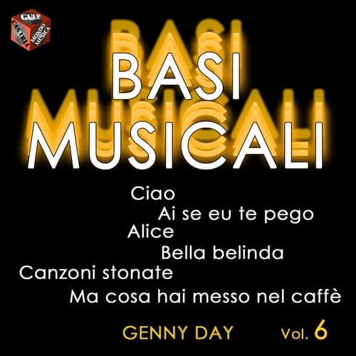 Canzoni stonate (base musicale)