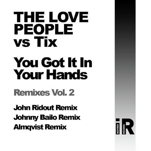You Got It In Your Hands (Almqvist Remix)
