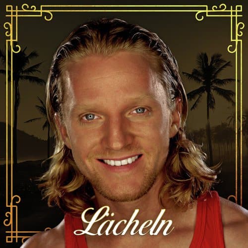 Lächeln