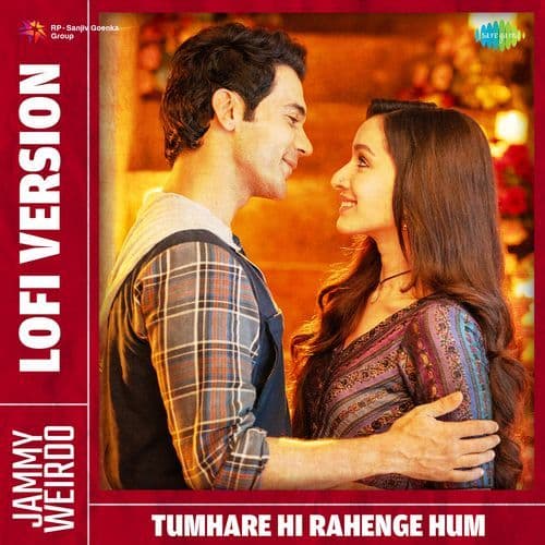 Tumhare Hi Rahenge Hum - Lofi Version