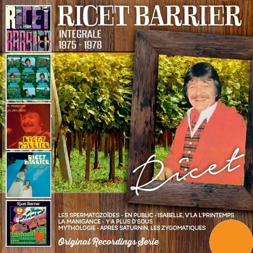 Petite cacahuète (Version instrumentale)