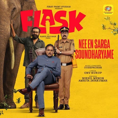 Nee En Sarga Soundharyame (From "Flask")