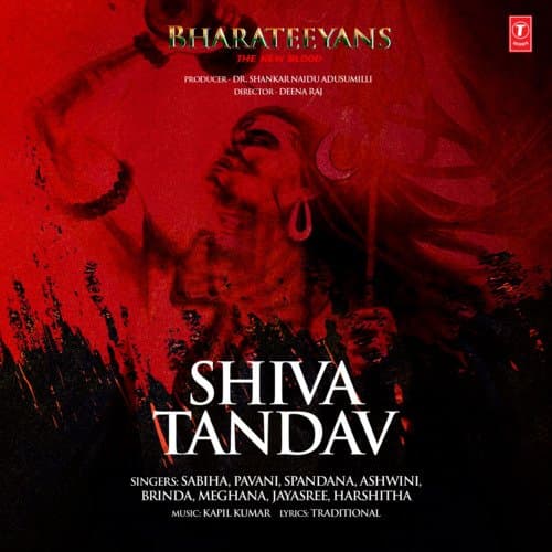 Shiva Tandav (From "The New Blood Bharateeyans")