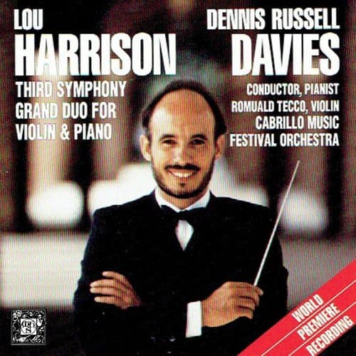 Grand Duo For Violin And Piano: IV. Slow And Sometimes Rhapsodically