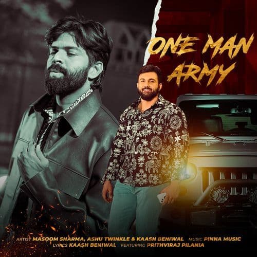 One Man Army (feat. Prithviraj Pilania)