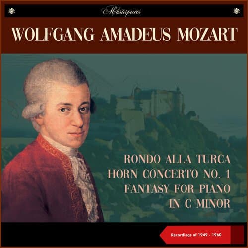 Mozart: Fantasy for Piano in C Minor, K.475