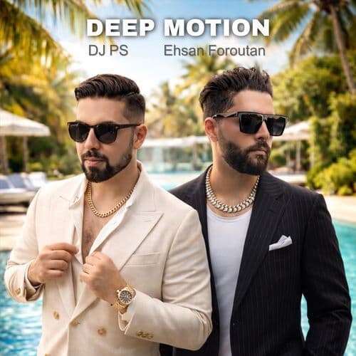 Deep Motion (feat. Ehsan Foroutan)