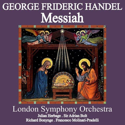Messiah, HWV 56: Chorus "And With His Stripes"