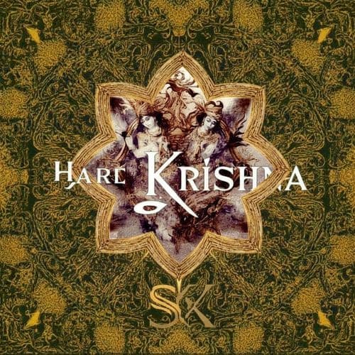 "HARE KRISHNA" (PSYTRANCE FUSION/ELECTRO MIX)