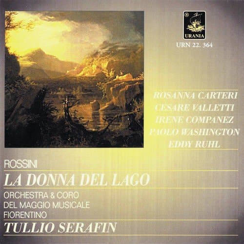 La donna del Lago, Act II: Aurora! Ah, sorgerai avversa