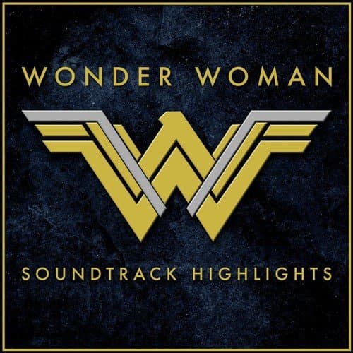 Wonder Woman's Main Theme