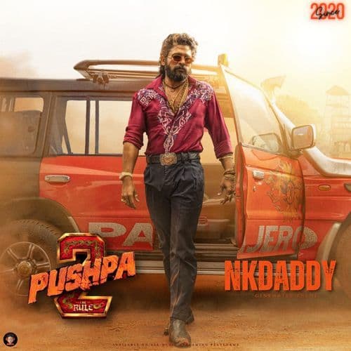 Pushpaa 2 (Cinematic Theme)