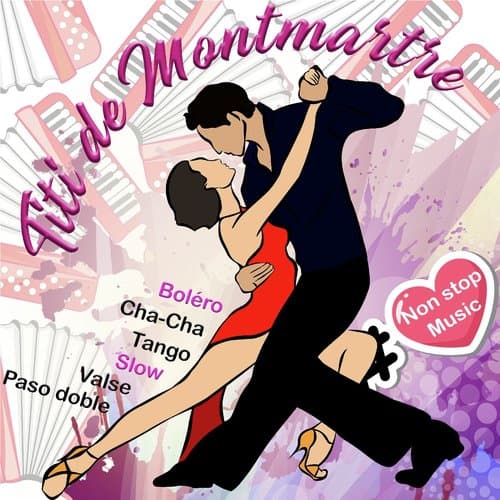 Sur un air d'accordéon (Valse)